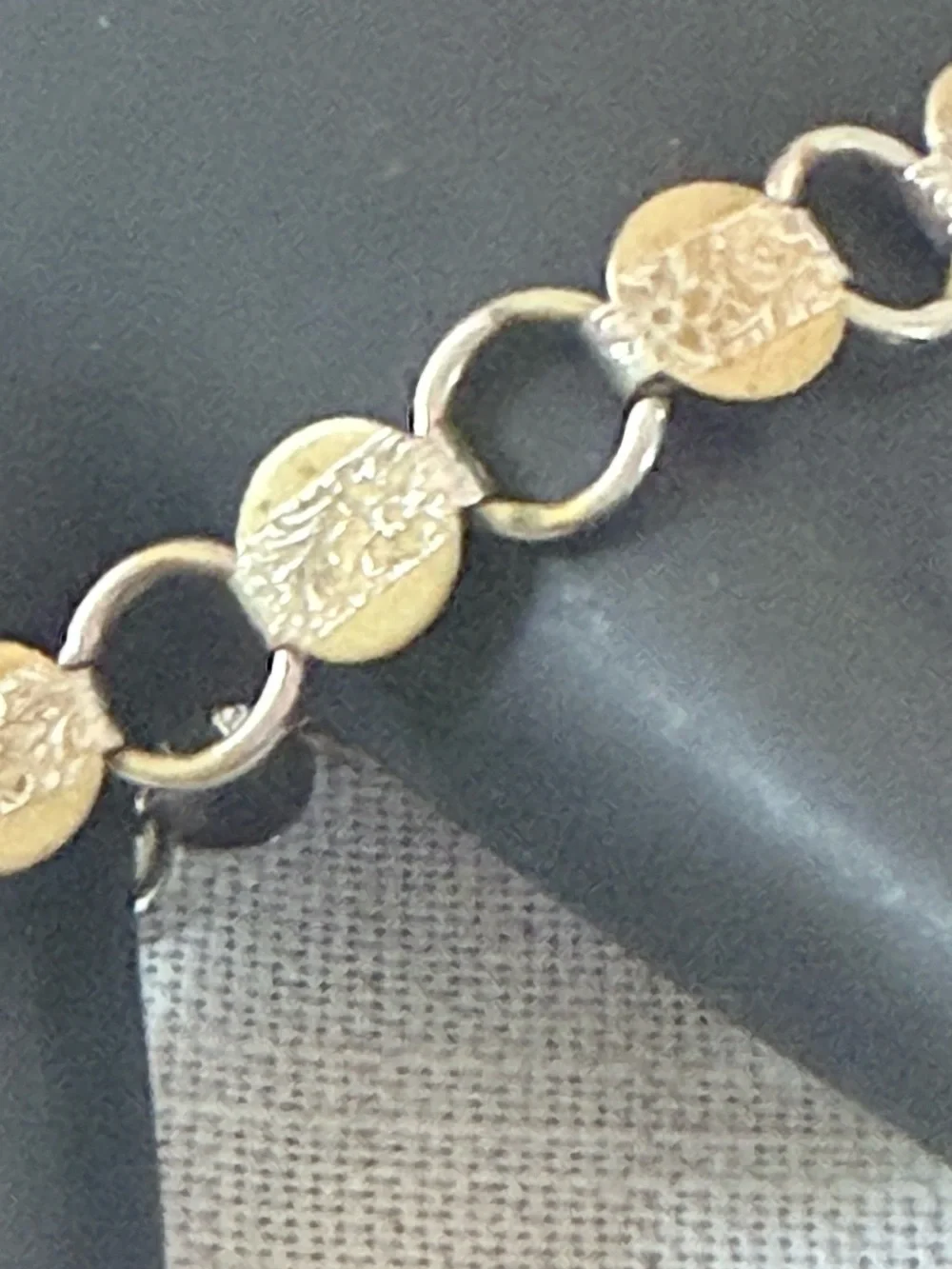 Sarah Coventry elegant disc